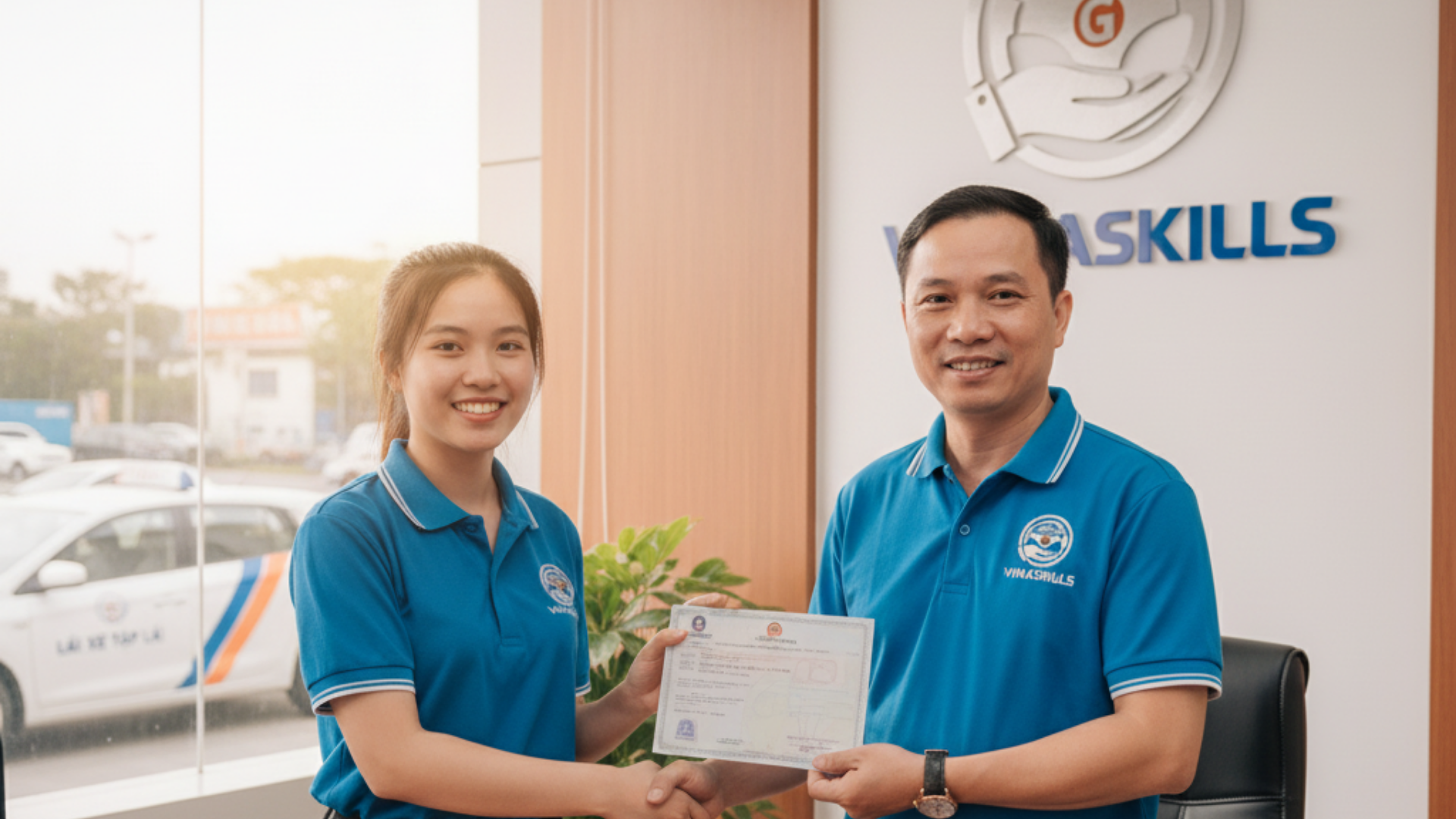 Giáo viên THẦY MINH, Chuyên gia Lái xe Cao tốc